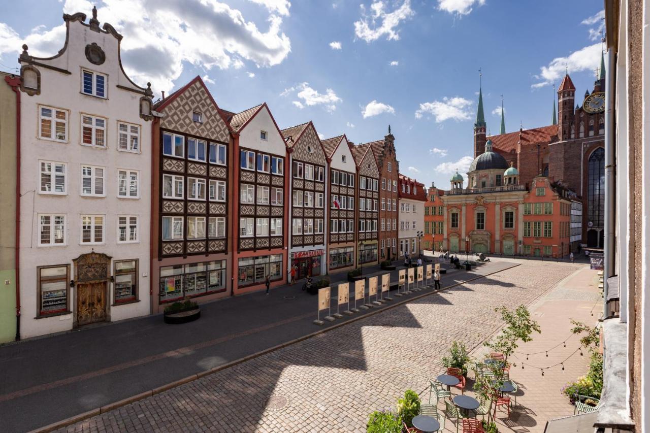 Old Town Paradise Lost By Downtown Apartments Danzig Exterior foto