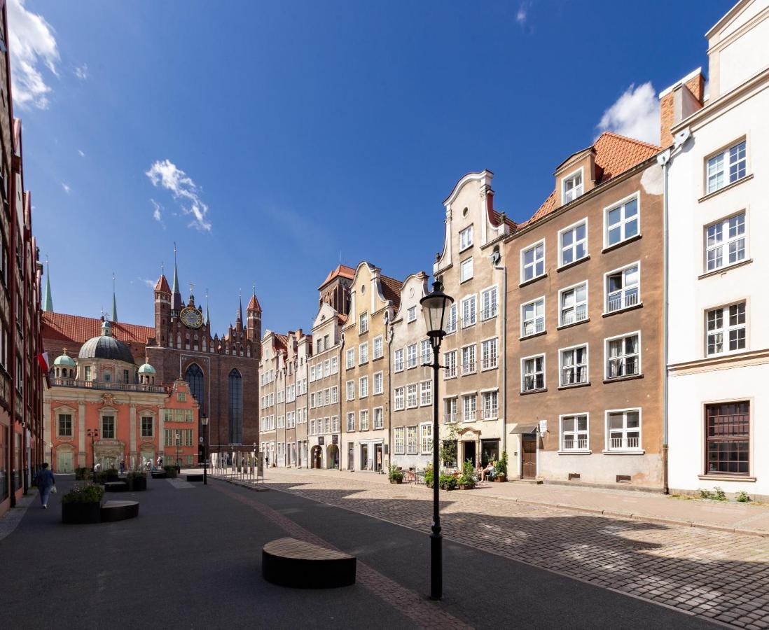 Old Town Paradise Lost By Downtown Apartments Danzig Exterior foto